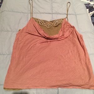 Miller girl by Nicole Miller super soft camisole